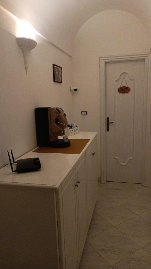 Casa Ricciulella Apartment Capri Exterior foto