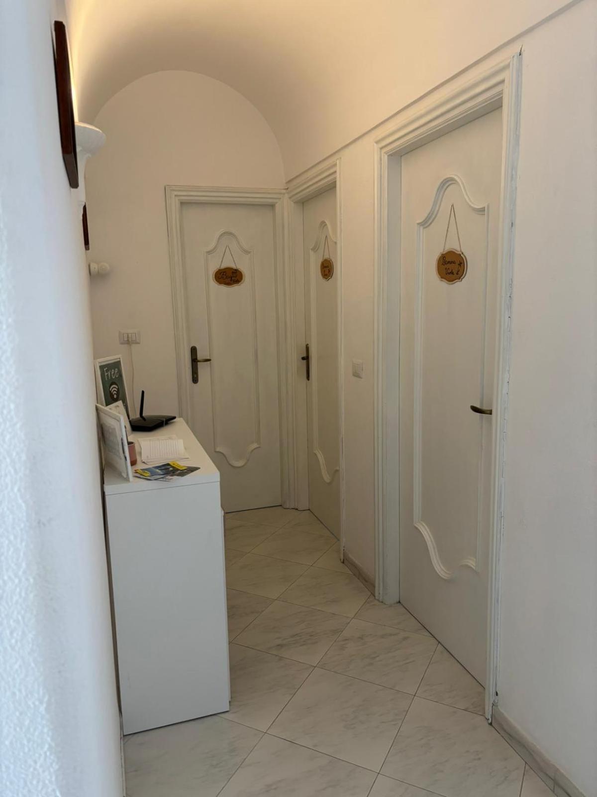 Casa Ricciulella Apartment Capri Exterior foto