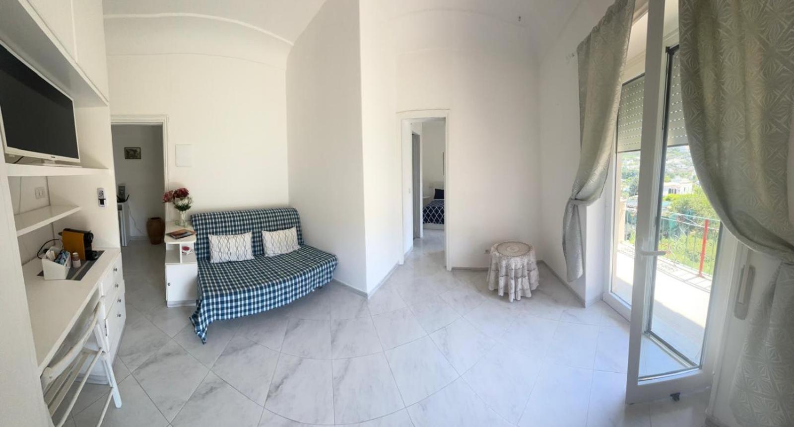 Casa Ricciulella Apartment Capri Exterior foto